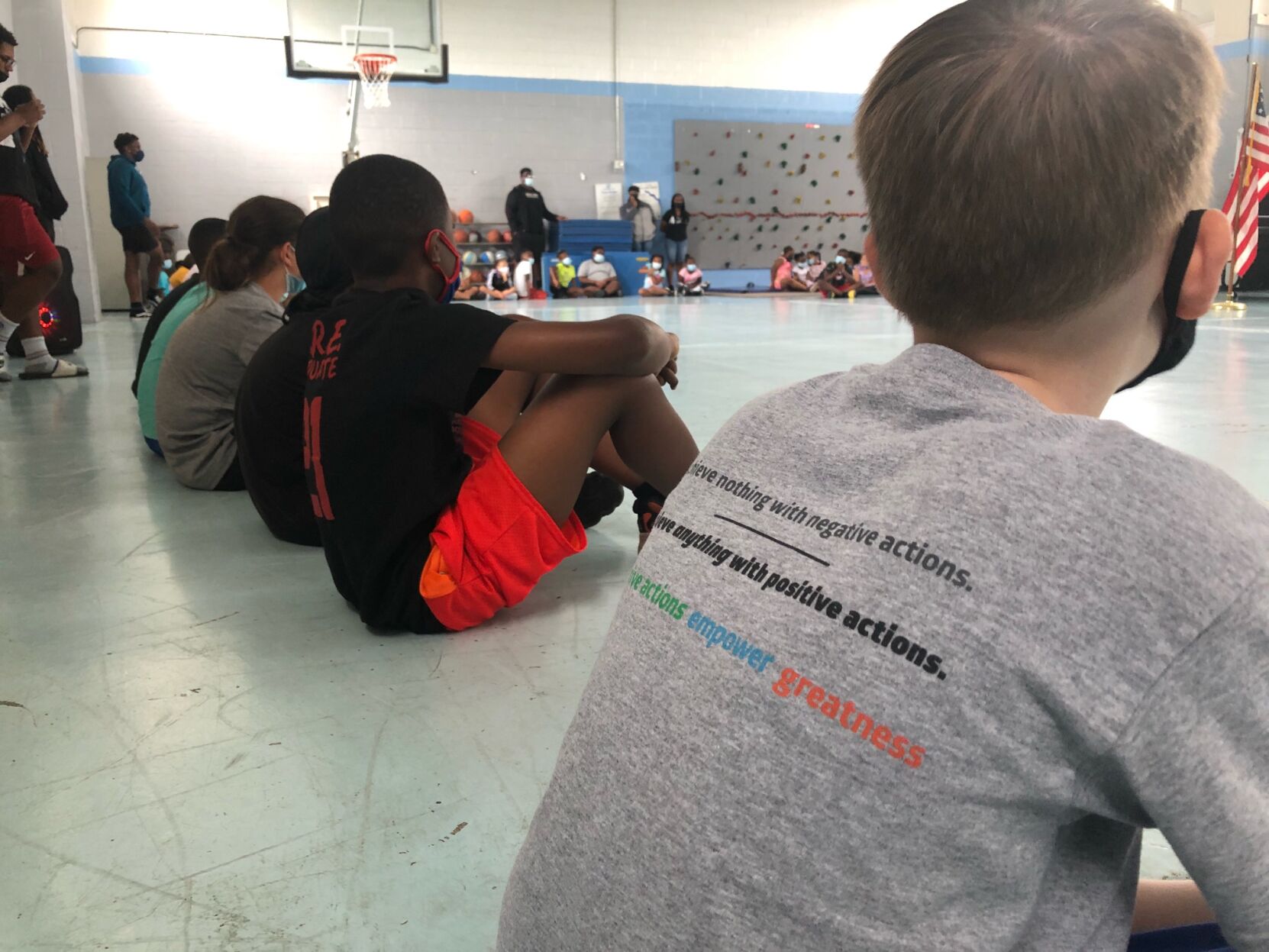 Boys and Girls Club